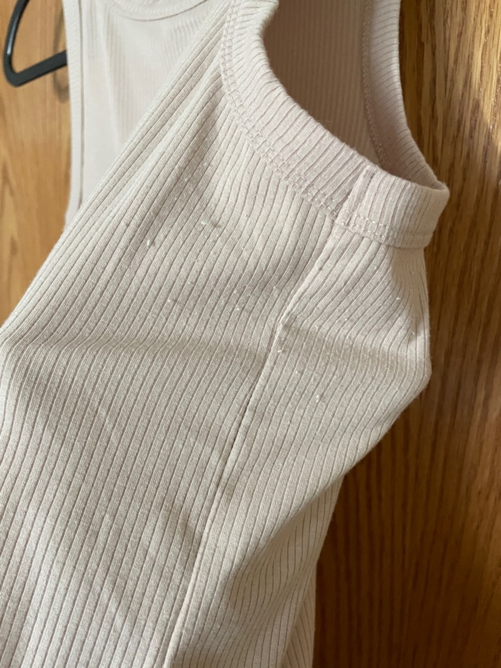 Torrid  Ribbed Tank Top - Picture 8 of 9